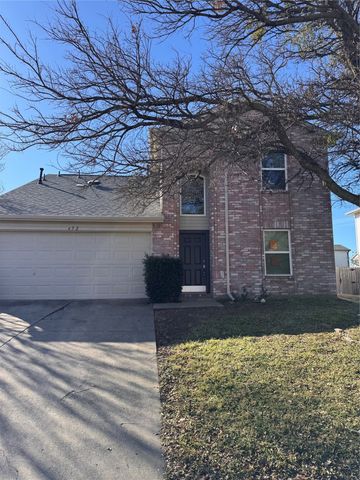 652 Spillway Drive, Little Elm, TX 75068