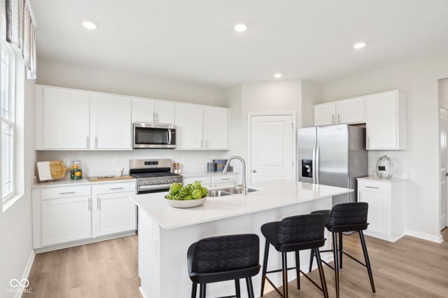 216 Millie Miles Street, Danville, IN 46122