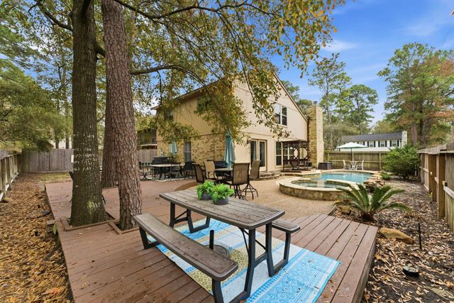 22 Berryfrost Lane, The Woodlands, TX 77380