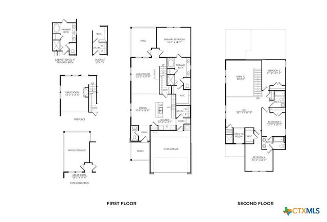 277 Langhorne Bend, Liberty Hill, TX 78642
