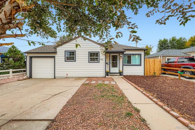 452 N Perry Street, Denver, CO 80204
