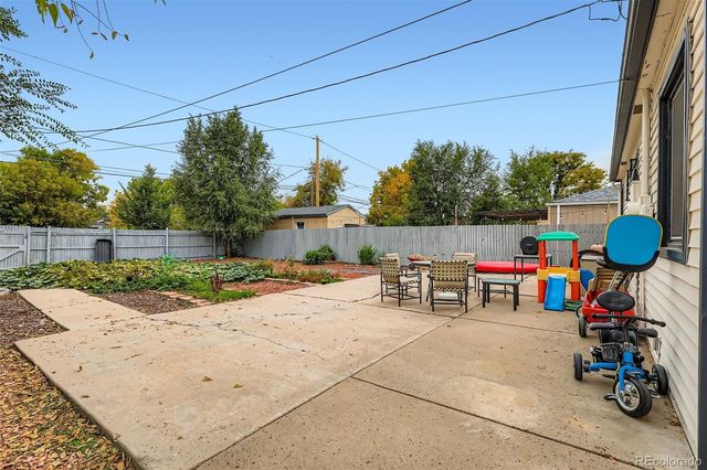 452 N Perry Street, Denver, CO 80204