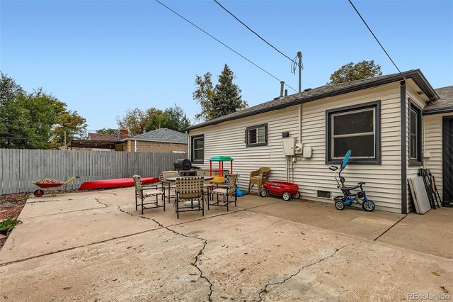 452 N Perry Street, Denver, CO 80204