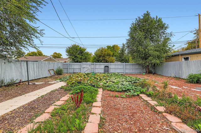 452 N Perry Street, Denver, CO 80204