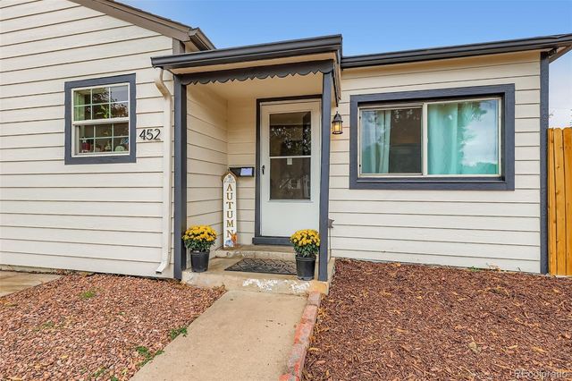 452 N Perry Street, Denver, CO 80204