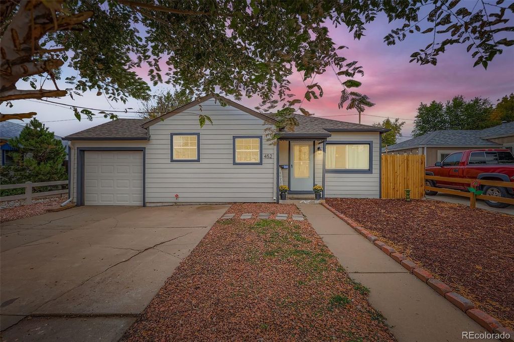 452 N Perry Street, Denver, CO 80204