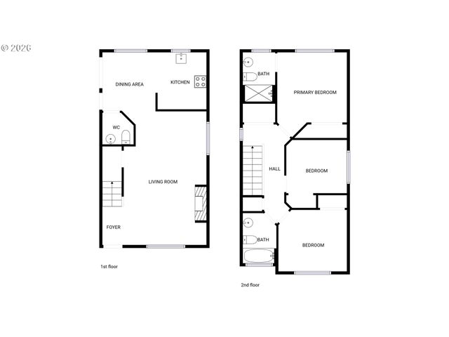 1262 Ne KINNEY St, Hillsboro, OR 97124