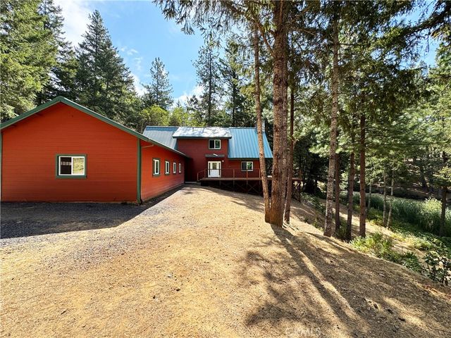 4101 Chinquapin Drive, Willits, CA 95490