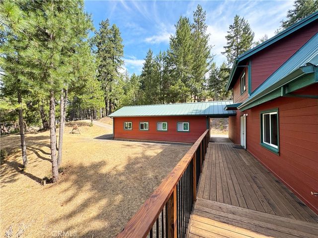 4101 Chinquapin Drive, Willits, CA 95490