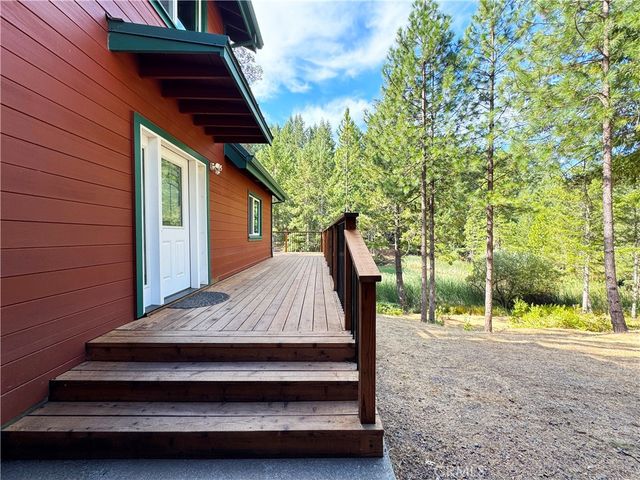 4101 Chinquapin Drive, Willits, CA 95490