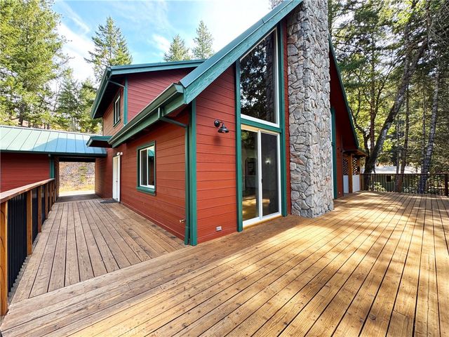 4101 Chinquapin Drive, Willits, CA 95490