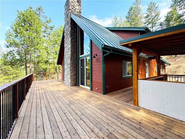 4101 Chinquapin Drive, Willits, CA 95490