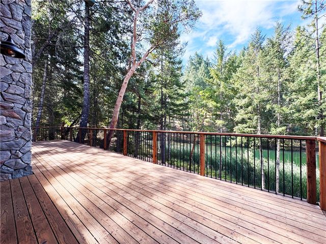 4101 Chinquapin Drive, Willits, CA 95490