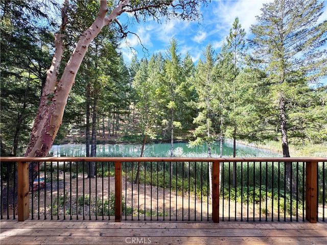 4101 Chinquapin Drive, Willits, CA 95490