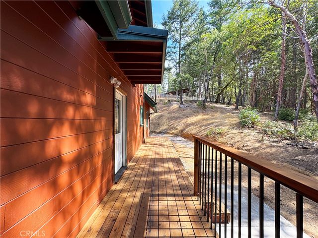 4101 Chinquapin Drive, Willits, CA 95490