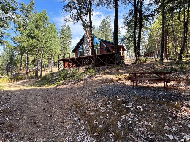 4101 Chinquapin Drive, Willits, CA 95490