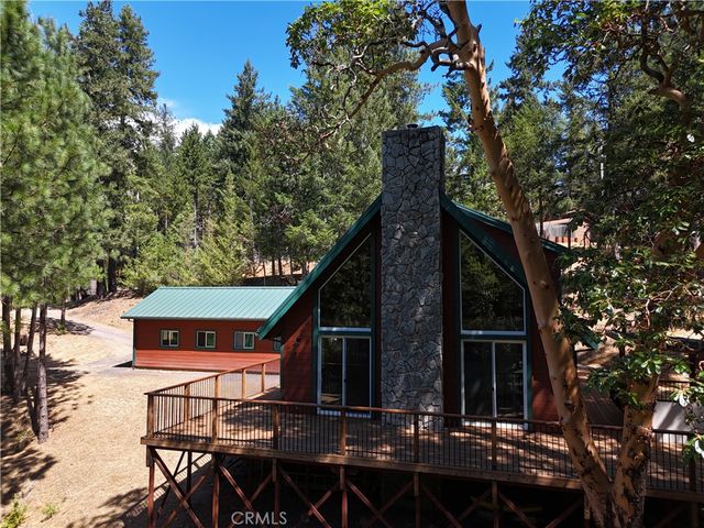 4101 Chinquapin Drive, Willits, CA 95490