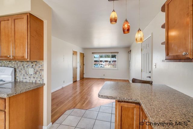 721 SHOSHONI ST, Cheyenne, WY 82009