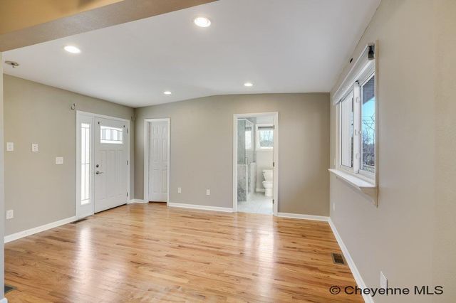 721 SHOSHONI ST, Cheyenne, WY 82009