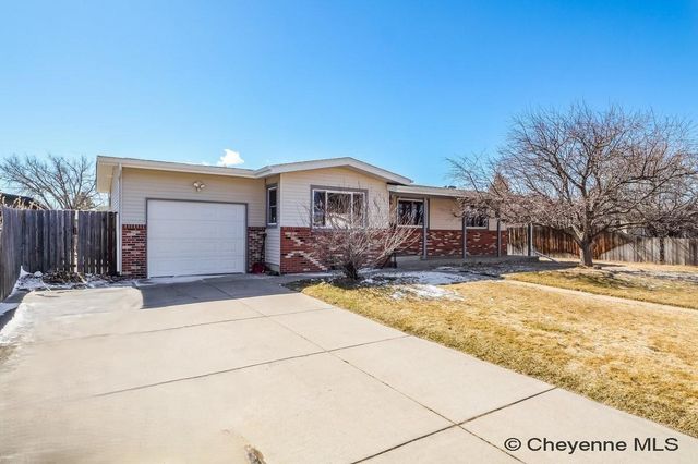 721 SHOSHONI ST, Cheyenne, WY 82009