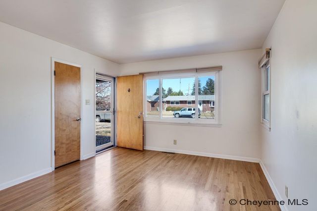 721 SHOSHONI ST, Cheyenne, WY 82009