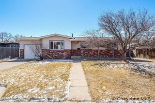721 SHOSHONI ST, Cheyenne, WY 82009