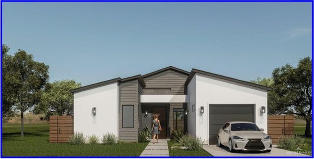 00 Breedlove Street, Harlingen, TX 78550