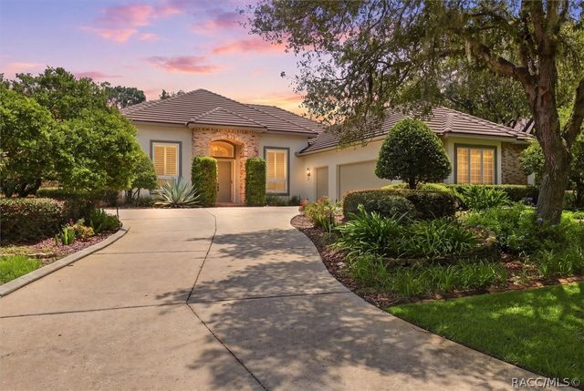 3405 N Spyglass Village Path, Lecanto, FL 34461