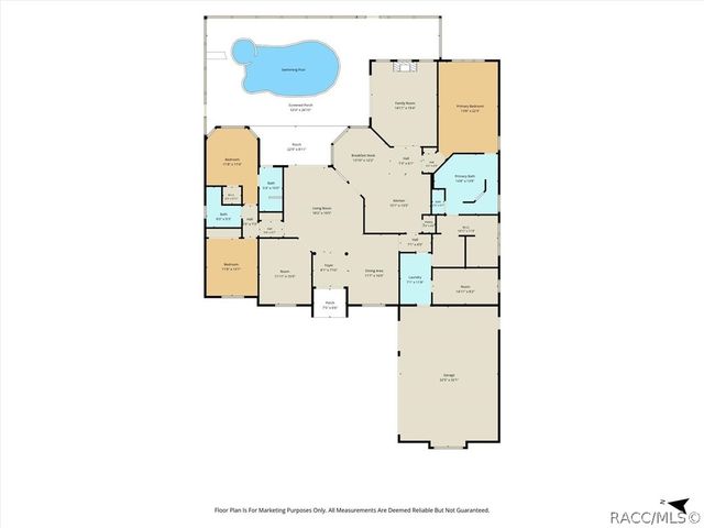 3405 N Spyglass Village Path, Lecanto, FL 34461