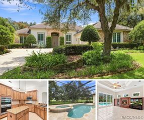 3405 N Spyglass Village Path, Lecanto, FL 34461