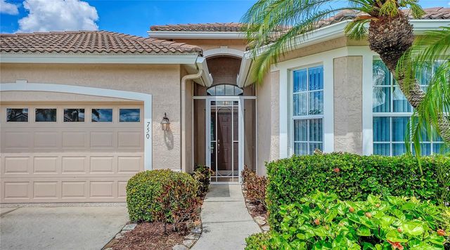 750 BACK NINE DRIVE, Venice, FL 34285