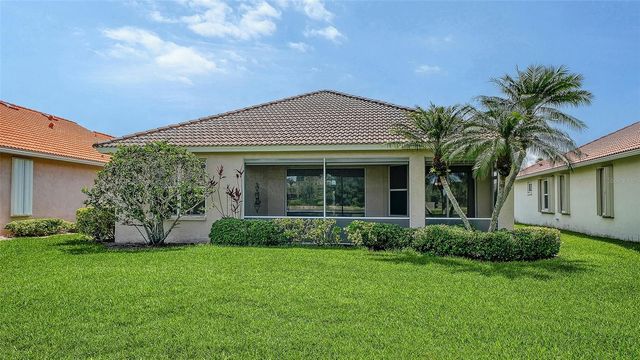 750 BACK NINE DRIVE, Venice, FL 34285