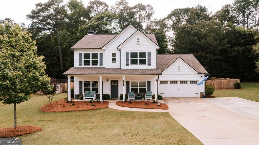 20 Woodbury Lane, Hull, GA 30646