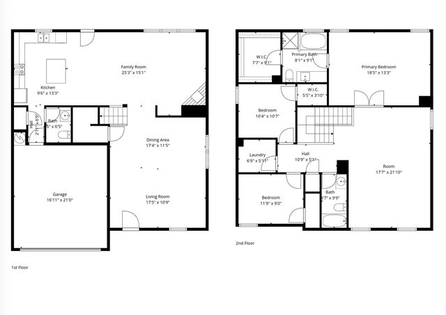 14844 Bell Manor Court, Balch Springs, TX 75180