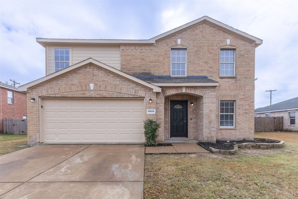 14844 Bell Manor Court, Balch Springs, TX 75180