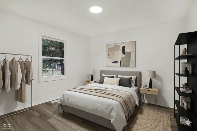 401 W Iroquois Drive, Ellettsville, IN 47429