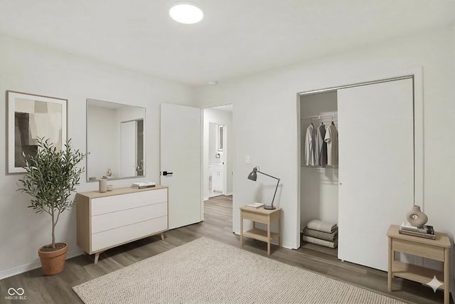 401 W Iroquois Drive, Ellettsville, IN 47429