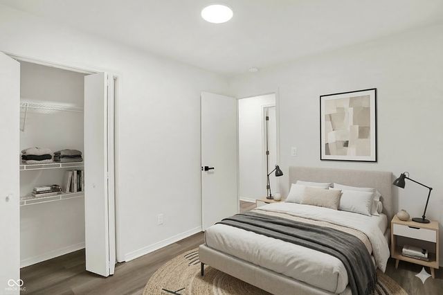 401 W Iroquois Drive, Ellettsville, IN 47429