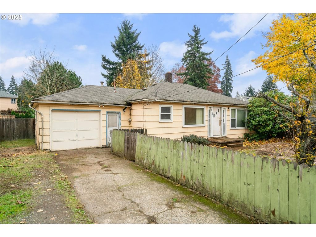 1350 Se 117TH Ave, Portland, OR 97216