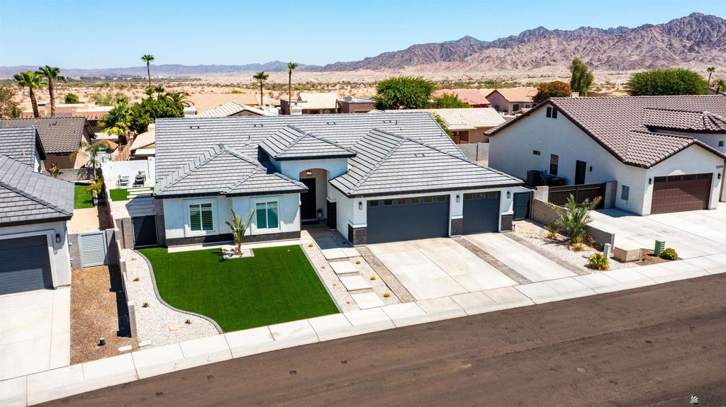 12358 E CALLE ENTRADA, Yuma, AZ 85367