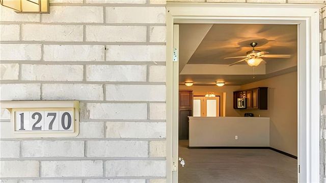 1270 -1274 Trinity Drive, Fayetteville, AR 72704