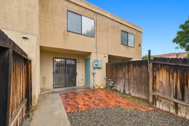 3301 Monroe Street NE UNIT H84, Albuquerque, NM 87110