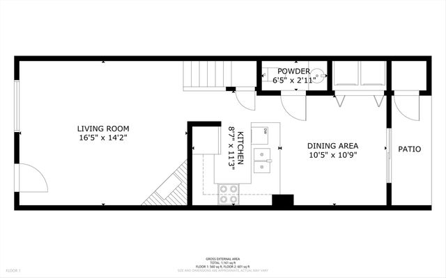 3301 Monroe Street NE UNIT H84, Albuquerque, NM 87110