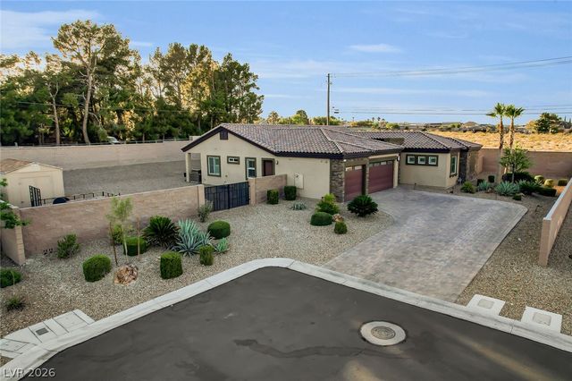 5675 Willow Canyon Street, Las Vegas, NV 89149
