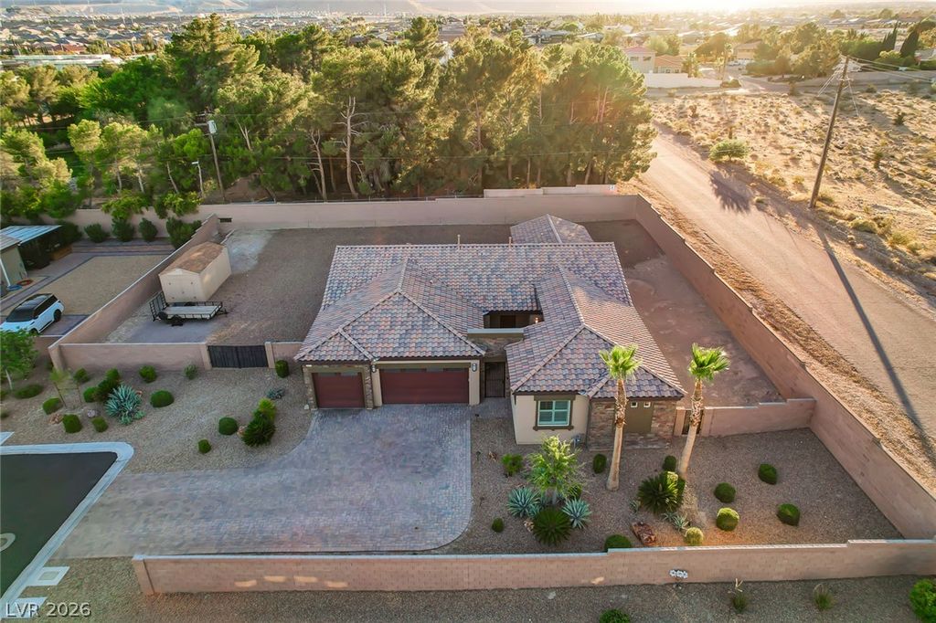 5675 Willow Canyon Street, Las Vegas, NV 89149