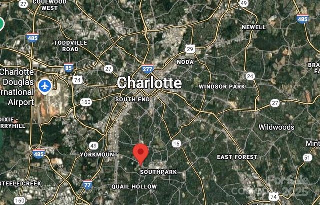 3018 Castleberry Court, Charlotte, NC 28209