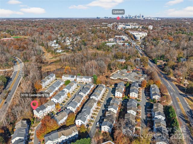 3018 Castleberry Court, Charlotte, NC 28209