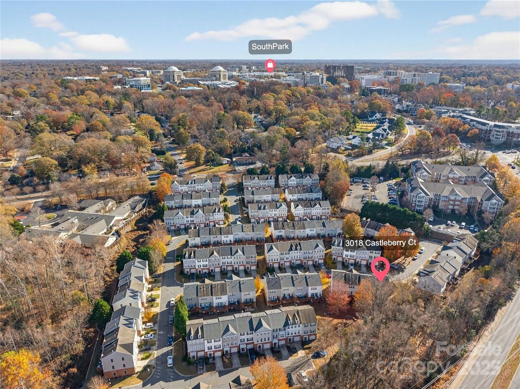 3018 Castleberry Court, Charlotte, NC 28209