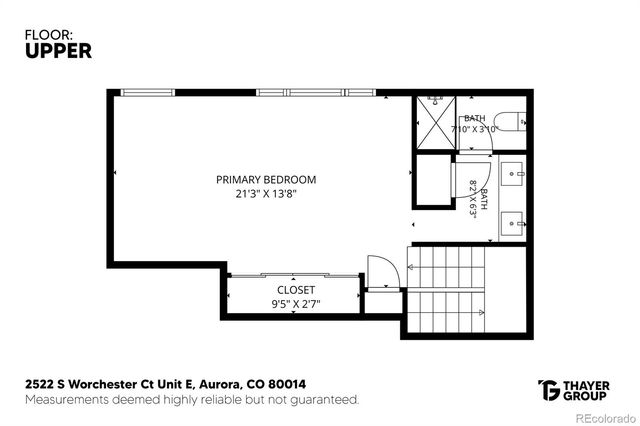 2522 S Worchester Court E, Aurora, CO 80014