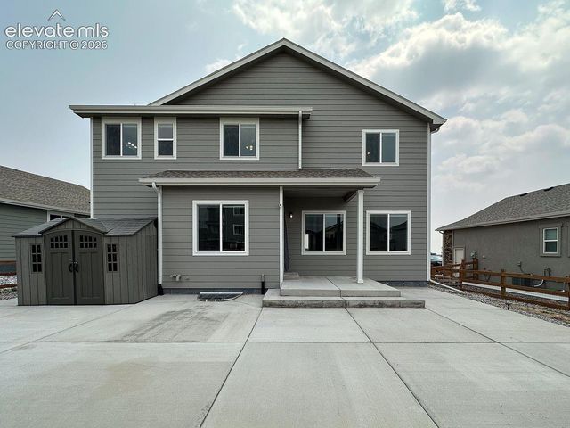 4974 Janga Drive, Colorado Springs, CO 80924